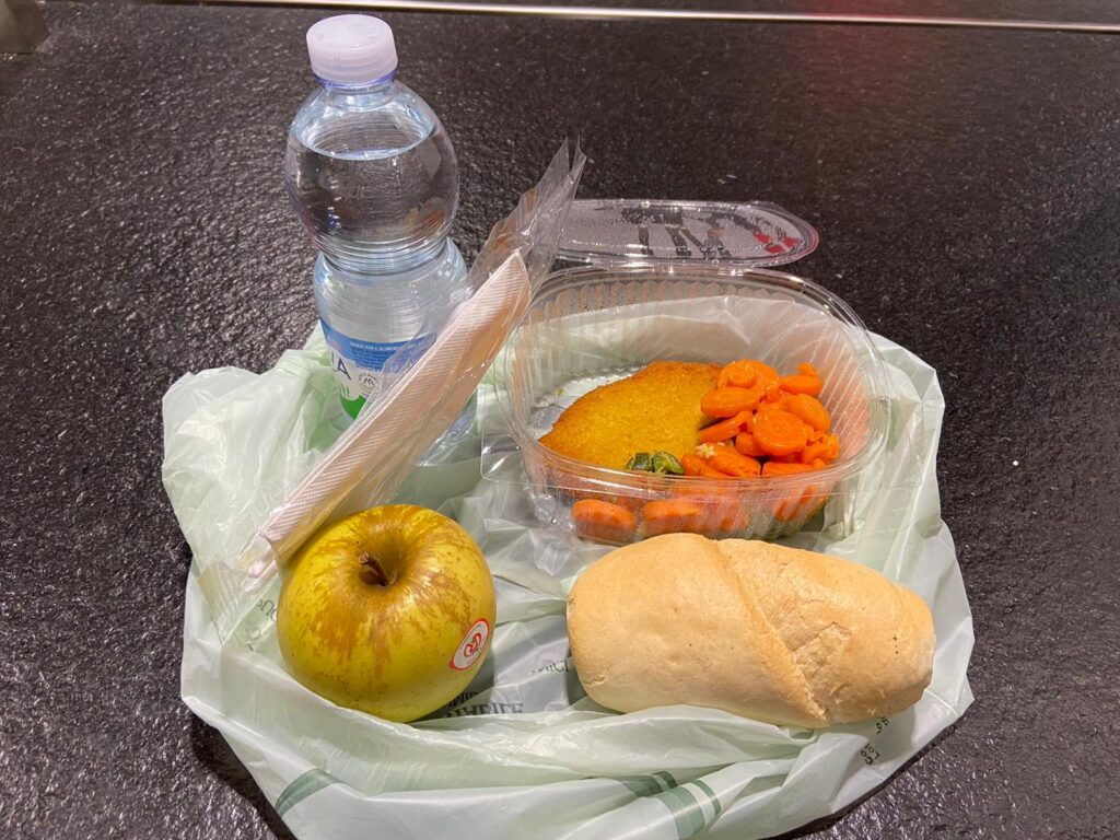 sacchetti corona virus