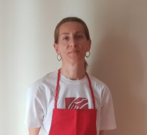 Lidia volontaria OSF