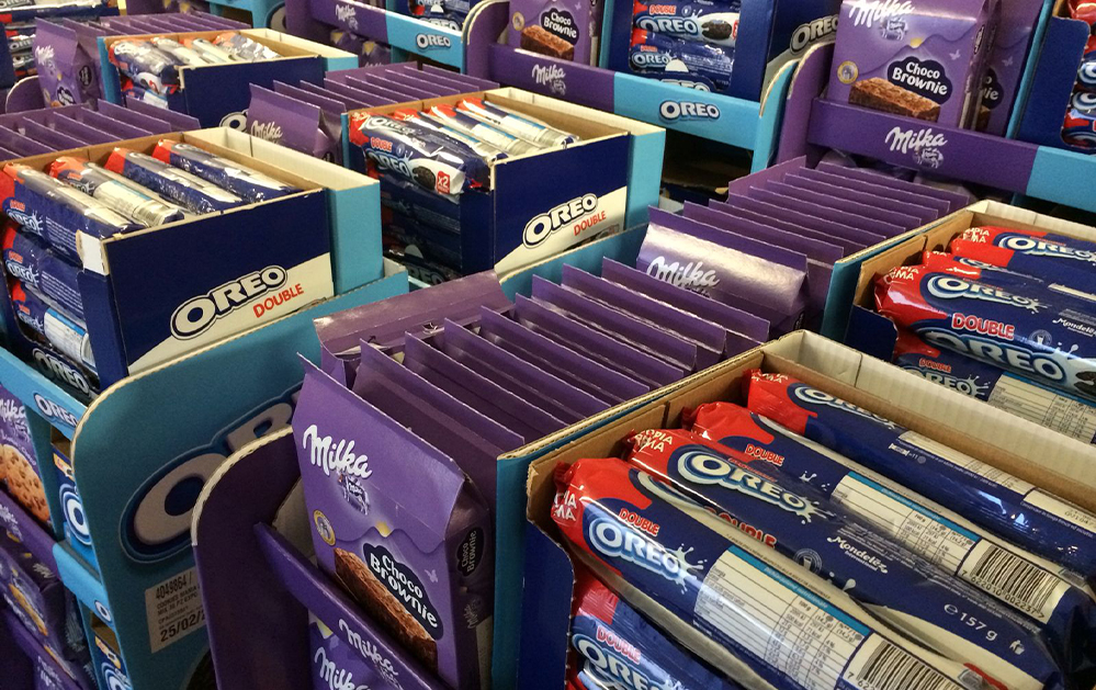 Donazioni aziendali oreo | OSF