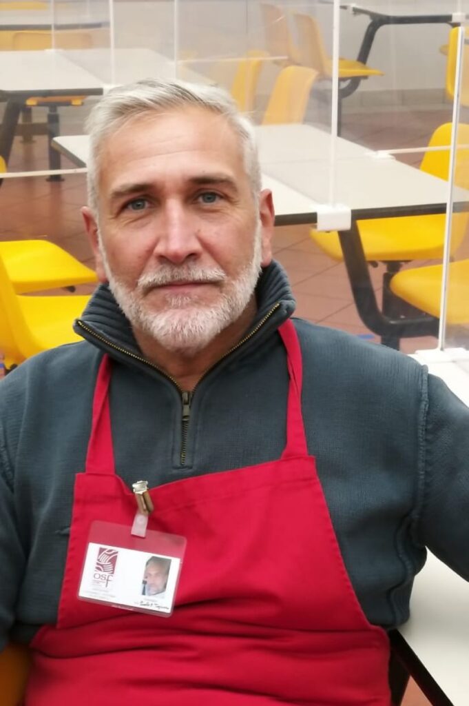 paolo volontario mensa